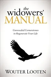 Book cover of The Widowers' Manual by Wouter Looten