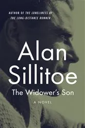 Book cover of The Widower's Son by Alan Sillitoe