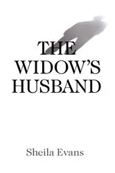 Book cover of The Widow's Husband by Lesley Sanderson