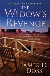 Book cover of The Widow's Revenge by Unknown