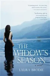 Book cover of The Widow's Season by Laura Brodie