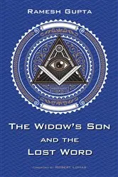 Book cover of The Widow’s Son and the Lost Word by Ramesh Gupta