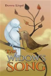 Book cover of The Widow's Song by Donna Lloyd