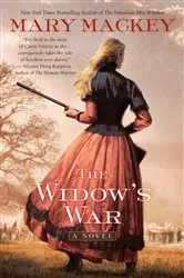 Book cover of The Widow's War by Mary Mackey