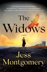 Book cover of The Widows by Jess Montgomery