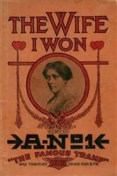 Book cover of The Wife I Won by A-No. 1