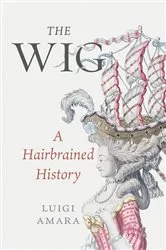 Book cover of The Wig by Luigi Amara