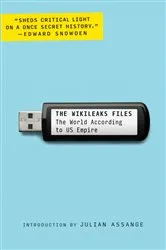 Book cover of The WikiLeaks Files by WikiLeaks