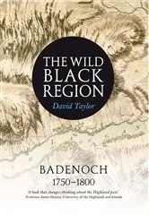 Book cover of The Wild Black Region by Unknown