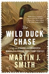Book cover of The Wild Duck Chase by Martin J. Smith