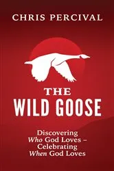 Book cover of The Wild Goose by Chris Percival