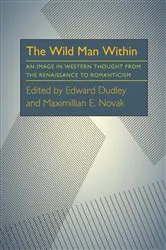 Book cover of The Wild Man Within by Edward Dudley