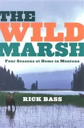 Book cover of The Wild Marsh by Unknown