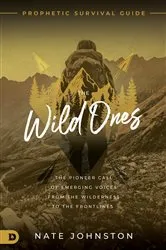 Book cover of The Wild Ones by M. Leighton