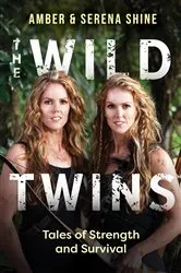 Book cover of The Wild Twins by Unknown