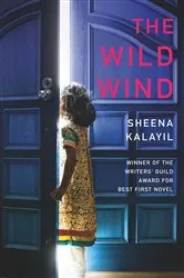 Book cover of The Wild Wind by Unknown