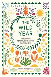 Book cover of The Wild Year by Unknown