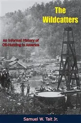 Book cover of The Wildcatters by Unknown