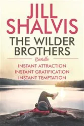 Book cover of The Wilder Brothers by Jill Shalvis