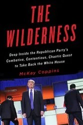 Book cover of The Wilderness by Samantha Harvey