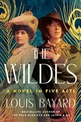 Book cover of The Wildes by Louis Bayard