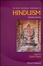 Book cover of The Wiley Blackwell Companion to Hinduism (2nd ed.) by Gavin Flood