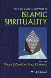 Book cover of The Wiley Blackwell Companion to Islamic Spirituality by Vincent J. Cornell