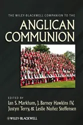 Book cover of The Wiley-Blackwell Companion to the Anglican Communion by Ian S. Markham