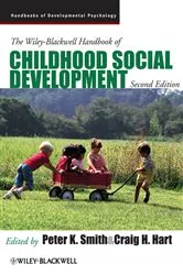 Book cover of The Wiley-Blackwell Handbook of Childhood Social Development (2nd ed.) by Peter K. Smith