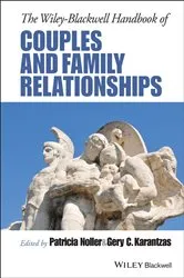Book cover of The Wiley-Blackwell Handbook of Couples and Family Relationships by Patricia Noller