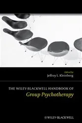 Book cover of The Wiley-Blackwell Handbook of Group Psychotherapy by Jeffrey L. Kleinberg