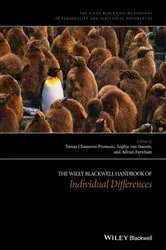 Book cover of The Wiley-Blackwell Handbook of Individual Differences by Tomas Chamorro-Premuzic