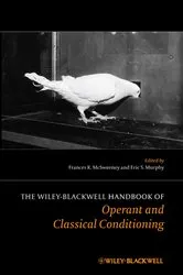 Book cover of The Wiley Blackwell Handbook of Operant and Classical Conditioning by Frances K. McSweeney