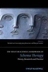 Book cover of The Wiley-Blackwell Handbook of Schema Therapy by Unknown