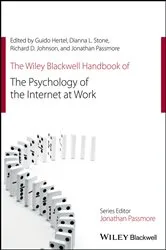 Book cover of The Wiley Blackwell Handbook of the Psychology of the Internet at Work by Guido Hertel