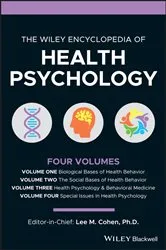 Book cover of The Wiley Encyclopedia of Health Psychology by Lee Cohen