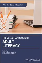 Book cover of The Wiley Handbook of Adult Literacy by Dolores Perin