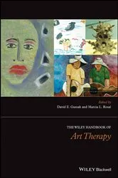 Book cover of The Wiley Handbook of Art Therapy by David E. Gussak