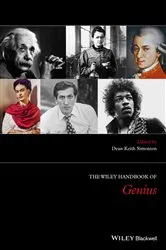 Book cover of The Wiley Handbook of Genius by Dean Keith Simonton