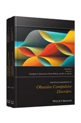Book cover of The Wiley Handbook of Obsessive Compulsive Disorders by Jonathan S. Abramowitz
