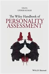 Book cover of The Wiley Handbook of Personality Assessment by Updesh Kumar