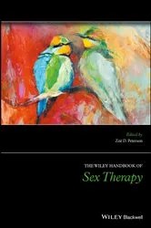 Book cover of The Wiley Handbook of Sex Therapy by Zoë D. Peterson