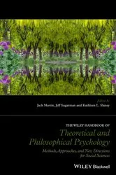 Book cover of The Wiley Handbook of Theoretical and Philosophical Psychology by Jack Martin