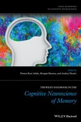 Book cover of The Wiley Handbook on The Cognitive Neuroscience of Memory by Donna Rose Addis