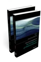 Book cover of The Wiley Handbook on the Development of Children's Memory by Patricia J. Bauer
