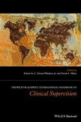 Book cover of The Wiley International Handbook of Clinical Supervision by C. Edward Watkins