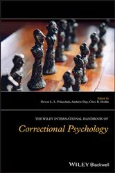 Book cover of The Wiley International Handbook of Correctional Psychology by Devon L. L. Polaschek