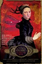 Book cover of The Wilful Eye by Isobelle Carmody