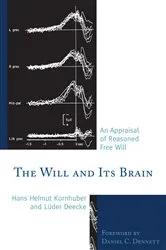 Book cover of The Will and its Brain by Hans Helmut Kornhuber