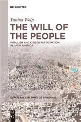 Book cover of The Will of the People by Martin Gilbert